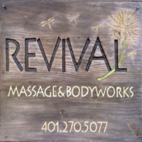 Revival Massage & Bodyworks logo
