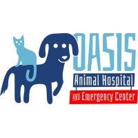 Oasis Animal Hospital & Emergency Center logo