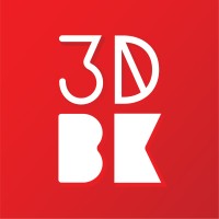 3D Brooklyn logo