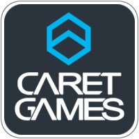 Caret Games Inc. logo