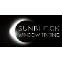 Sunblock Window Tint logo