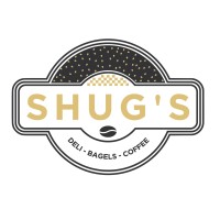 Shug's Bagels logo