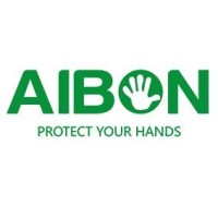 Aibon Safety - Rubber Glove & Nitrile Glove logo