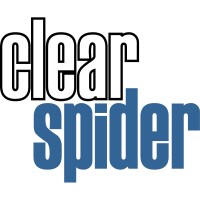 Clear Spider Inc. logo