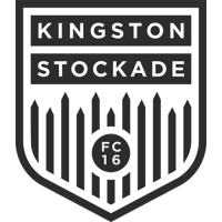 Kingston Stockade Football Club (Stockade FC) logo