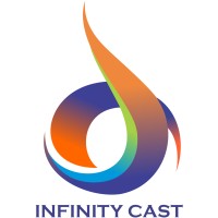 INFINITY CAST logo