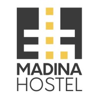 Madina Hostel logo