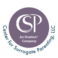 Center For Surrogate Parenting logo