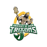 Triton Athletics - University of Guam logo