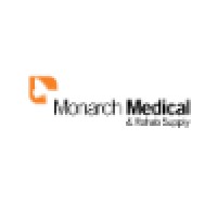 Monarch Medical & Rehab Supply Inc logo