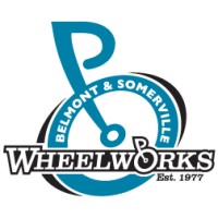 Wheelworks Bicycle Stores logo
