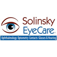 Solinsky EyeCare logo
