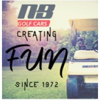 NB Golf Cars logo