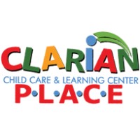 Clarian Place Child Care & Learning Center, Inc. logo