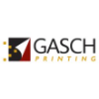 Gasch Printing logo