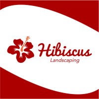 Hibiscus Landscaping logo