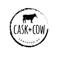 Cask + Cow logo