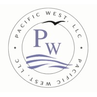 PACIFIC WEST, LLC. logo