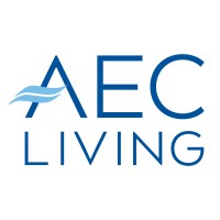 AEC Living logo