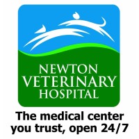 Newton Veterinary Hospital logo