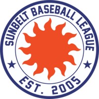 Sunbelt Baseball League logo