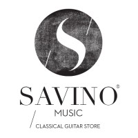 Savino Music logo