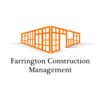 Farrington Construction Management logo
