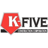 K-Five Construction Corporation logo