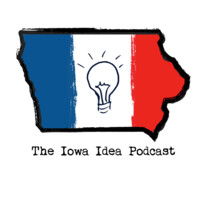 The Iowa Idea Podcast logo