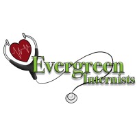 Evergreen Internists logo