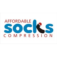 Affordable Compression Socks logo
