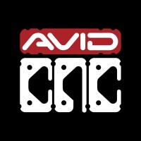 Avid CNC logo