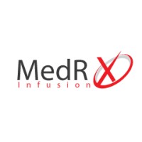 MedRX Infusion Clinical Pharmacy logo