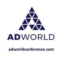Ad World Conference logo
