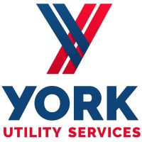 York Utility Services logo