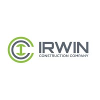Irwin Construction Company logo