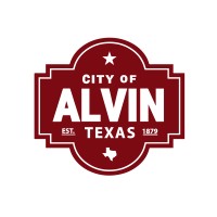City of Alvin logo
