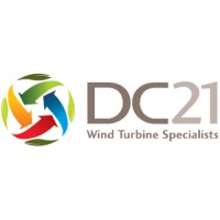 DC21 Group logo