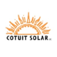 Cotuit Solar LLC logo