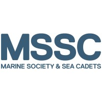 MSSC (Marine Society & Sea Cadets) logo