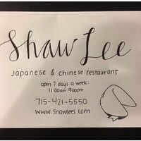 Shaw Lee Japanese & Chinese Restaurant logo