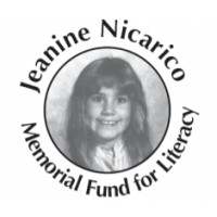 Jeanine Nicarico Memorial Fund For Literacy logo
