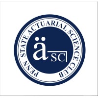 Penn State Actuarial Science Club logo