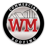 WM Commercial Roofing logo