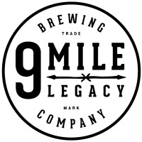 9 Mile Legacy Brewing Co. Ltd. logo