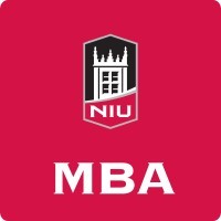 Northern Illinois University MBA Program logo