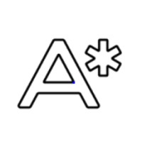 A* Capital logo