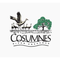 Cosumnes River Preserve logo