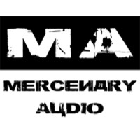 Mercenary Audio logo