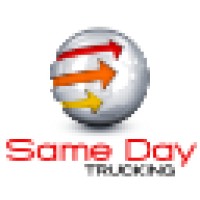 Same Day Trucking | SameDayTrucking.com logo
